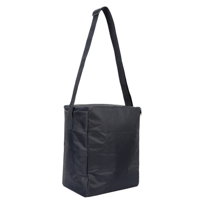 Navy - Back - Mountain Warehouse 15L Cool Bag