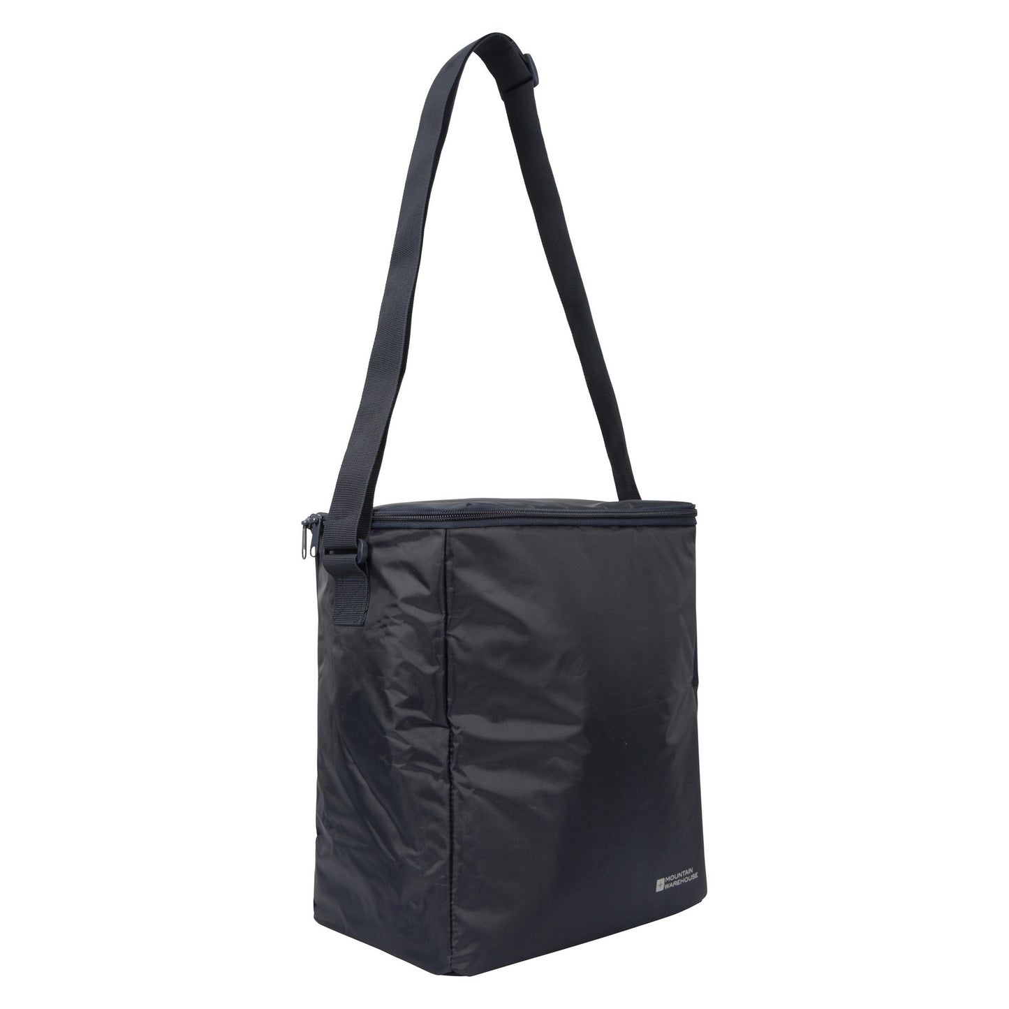 Navy - Side - Mountain Warehouse 15L Cool Bag