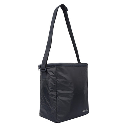 Navy - Side - Mountain Warehouse 15L Cool Bag