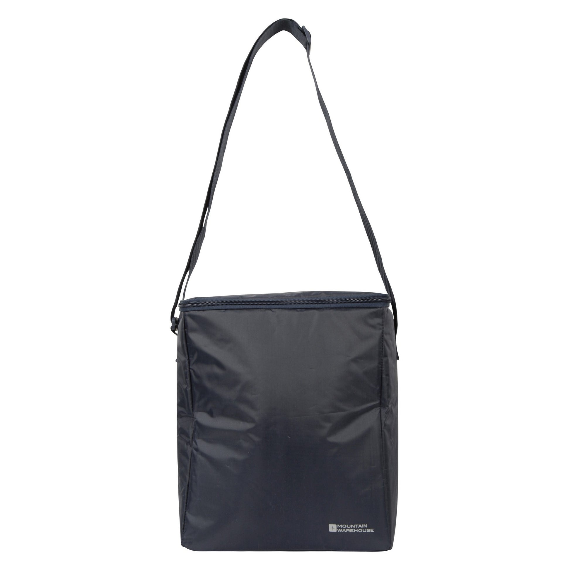 Navy - Front - Mountain Warehouse 15L Cool Bag