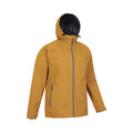 Mustard - Lifestyle - Mountain Warehouse Mens Summit Extreme Waterproof 2.5 Layer Jacket