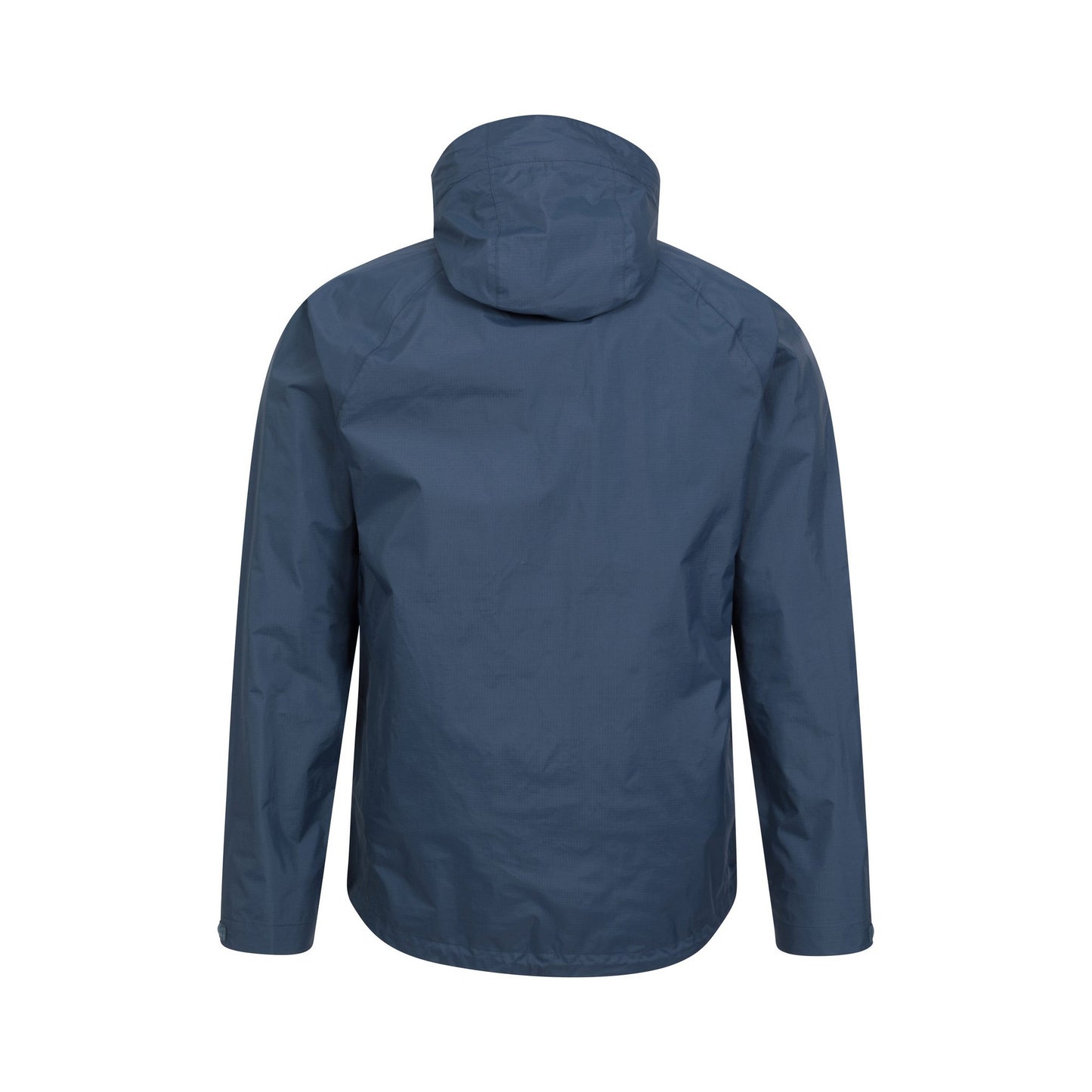 Navy - Back - Mountain Warehouse Mens Summit Extreme Waterproof 2.5 Layer Jacket