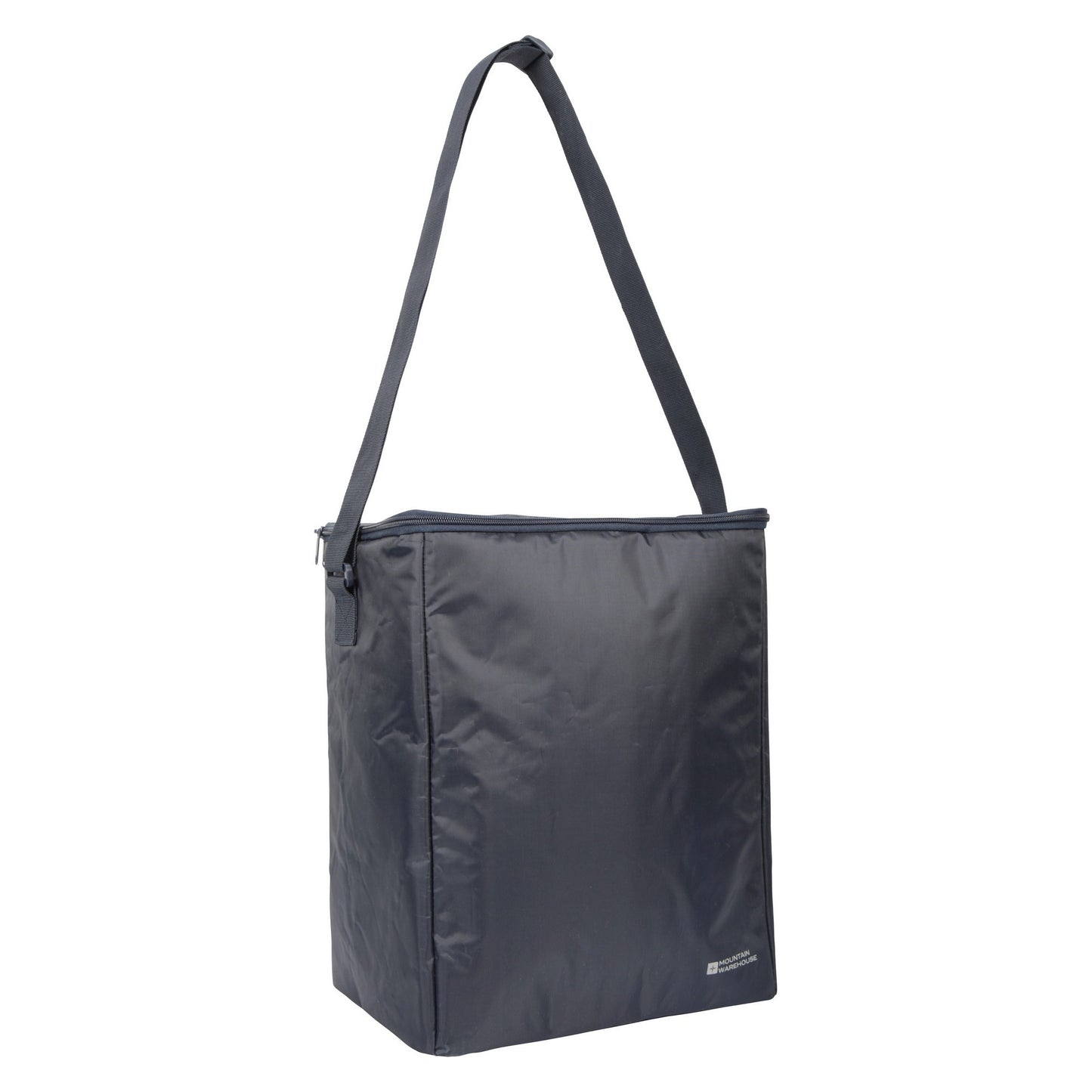 Navy - Side - Mountain Warehouse 40L Cool Bag