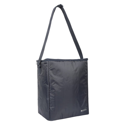 Navy - Side - Mountain Warehouse 40L Cool Bag