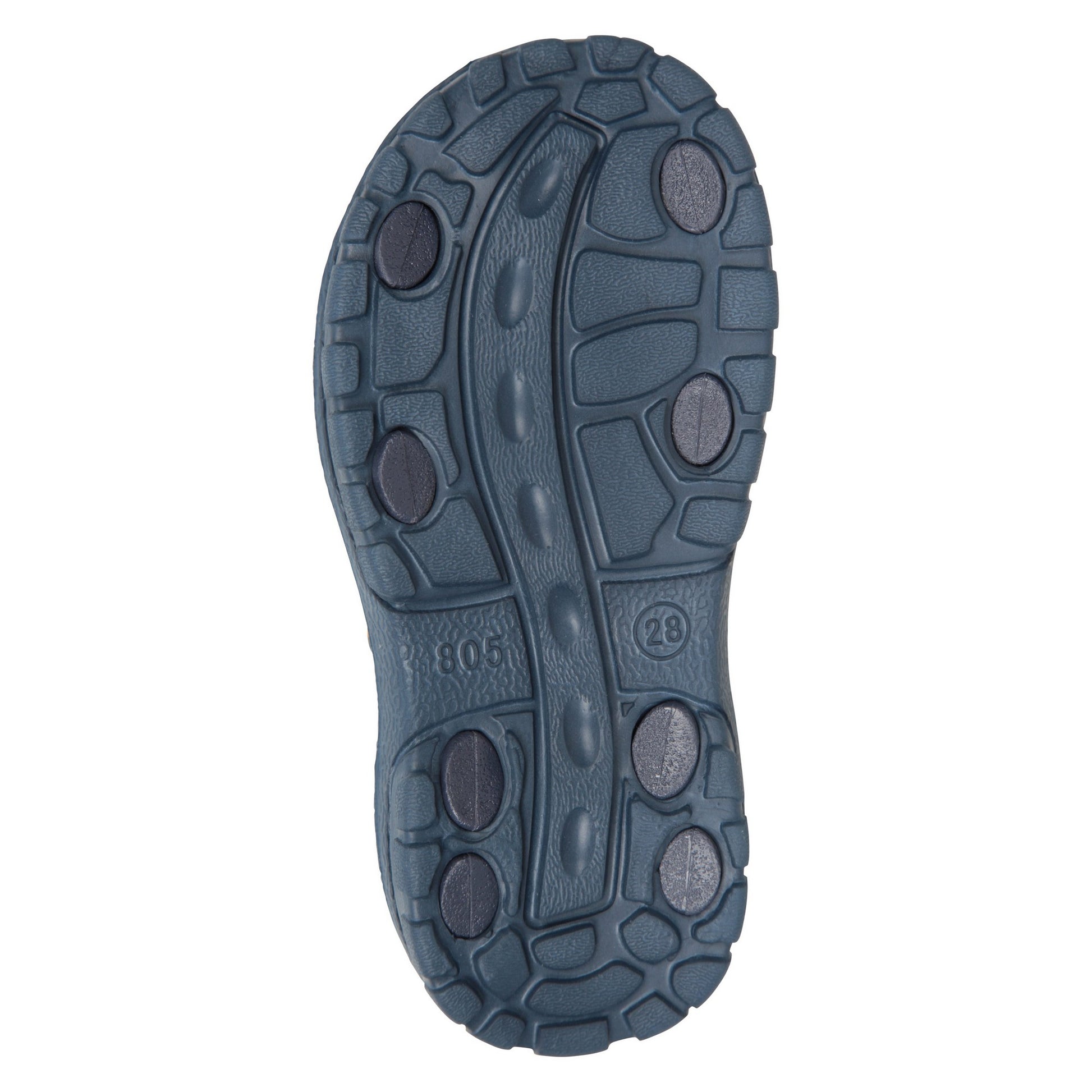 Mustard - Pack Shot - Mountain Warehouse Childrens-Kids Sand Dinosaurs Sandals