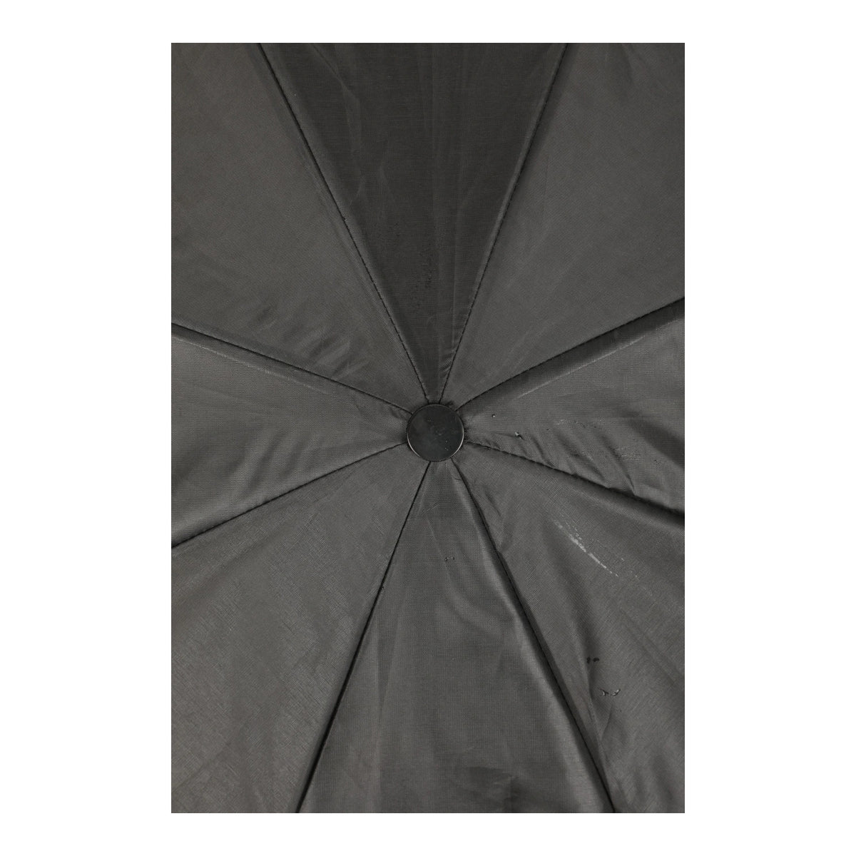 Black - Side - Mountain Warehouse Plain Mini Folding Umbrella