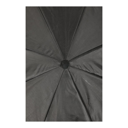 Black - Side - Mountain Warehouse Plain Mini Folding Umbrella