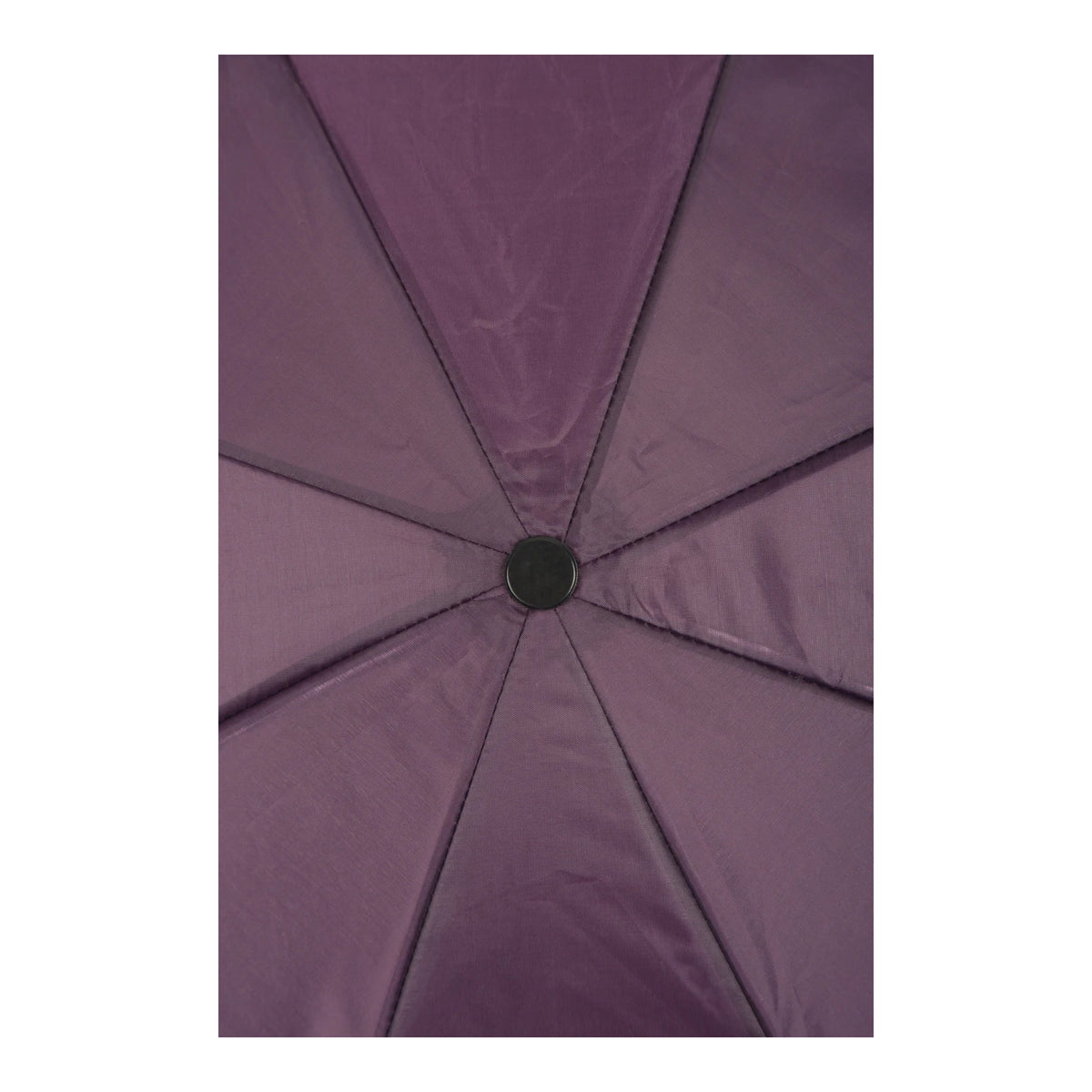 Pink - Side - Mountain Warehouse Plain Mini Folding Umbrella