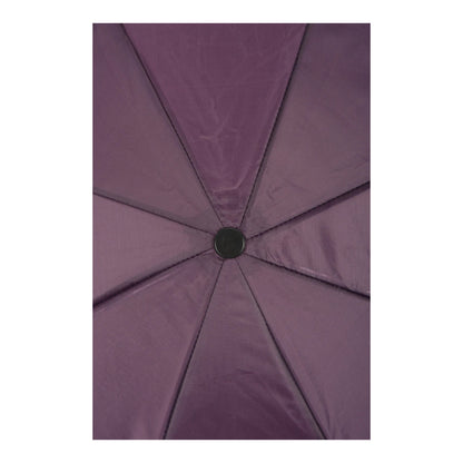 Pink - Side - Mountain Warehouse Plain Mini Folding Umbrella