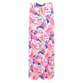 Bright Pink - Front - Mountain Warehouse Womens-Ladies Shore Jersey Long Skirt