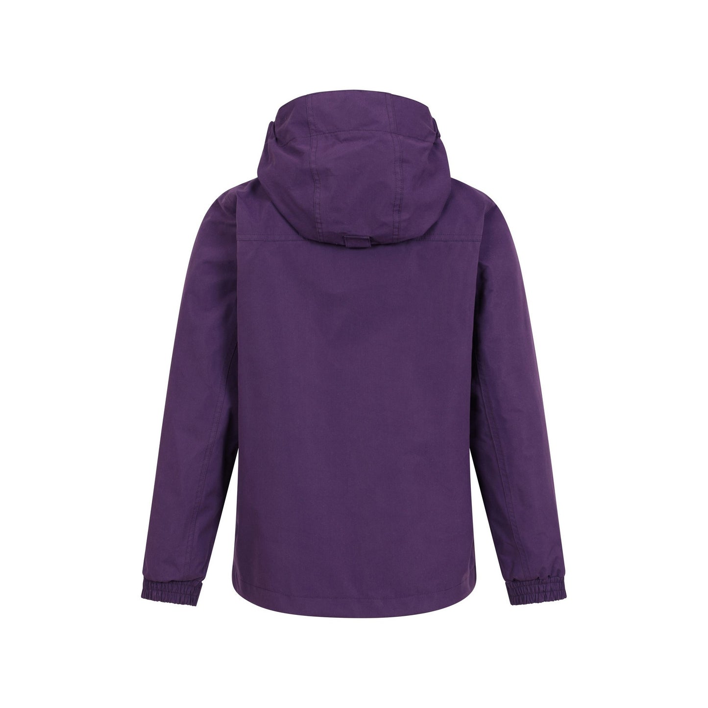 Berry - Back - Mountain Warehouse Childrens-Kids Solar Waterproof Jacket
