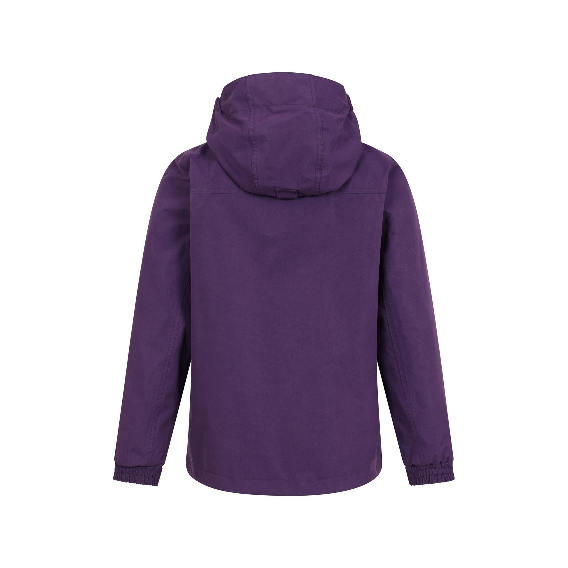 Berry - Back - Mountain Warehouse Childrens-Kids Solar Waterproof Jacket