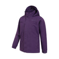 Berry - Lifestyle - Mountain Warehouse Childrens-Kids Solar Waterproof Jacket