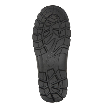 Dark Purple - Pack Shot - Mountain Warehouse Childrens-Kids Whistler Adaptive Stars Snow Boots