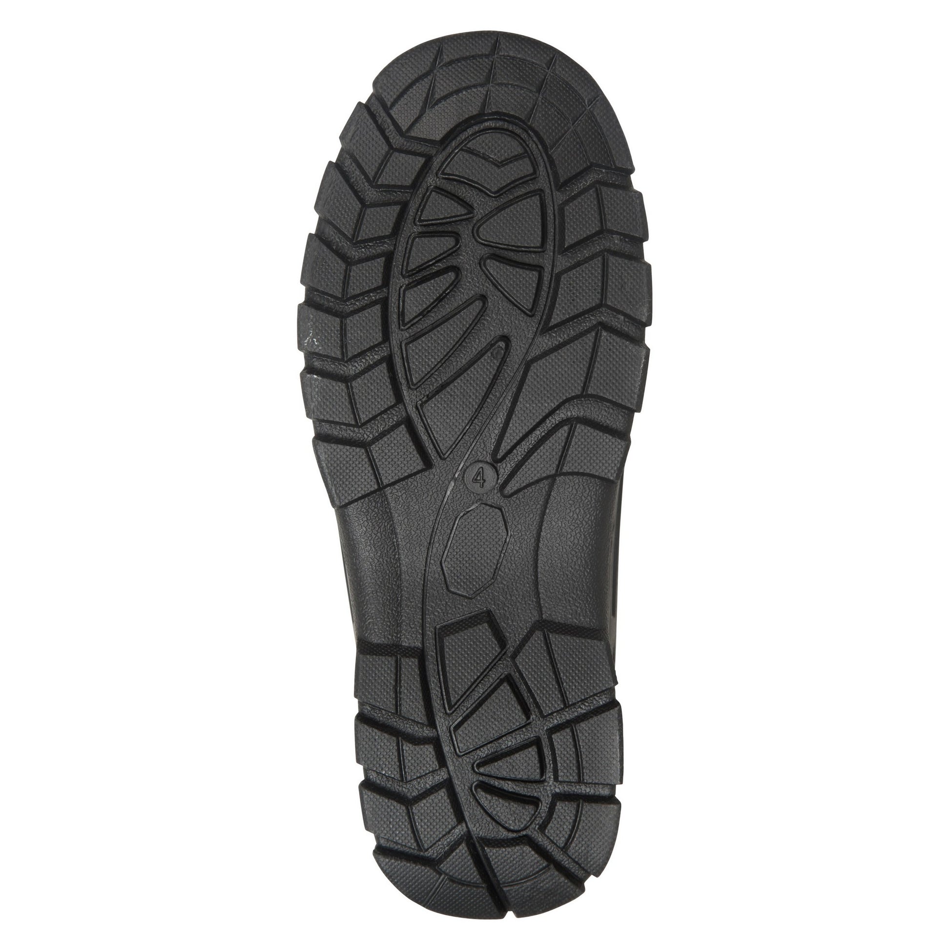 Grey - Lifestyle - Mountain Warehouse Childrens-Kids Whistler Adaptive Printed Snow Boots