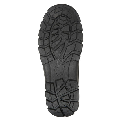 Grey - Lifestyle - Mountain Warehouse Childrens-Kids Whistler Adaptive Printed Snow Boots