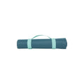 Teal - Front - Mountain Warehouse Contrast Picnic Mat