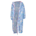 Lilac - Lifestyle - Mountain Warehouse Baby Rainbow Waterproof Rain Suit