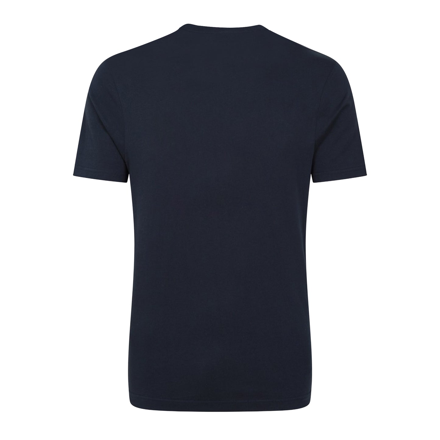 Navy - Back - Mountain Warehouse Mens Great British Weather T-Shirt