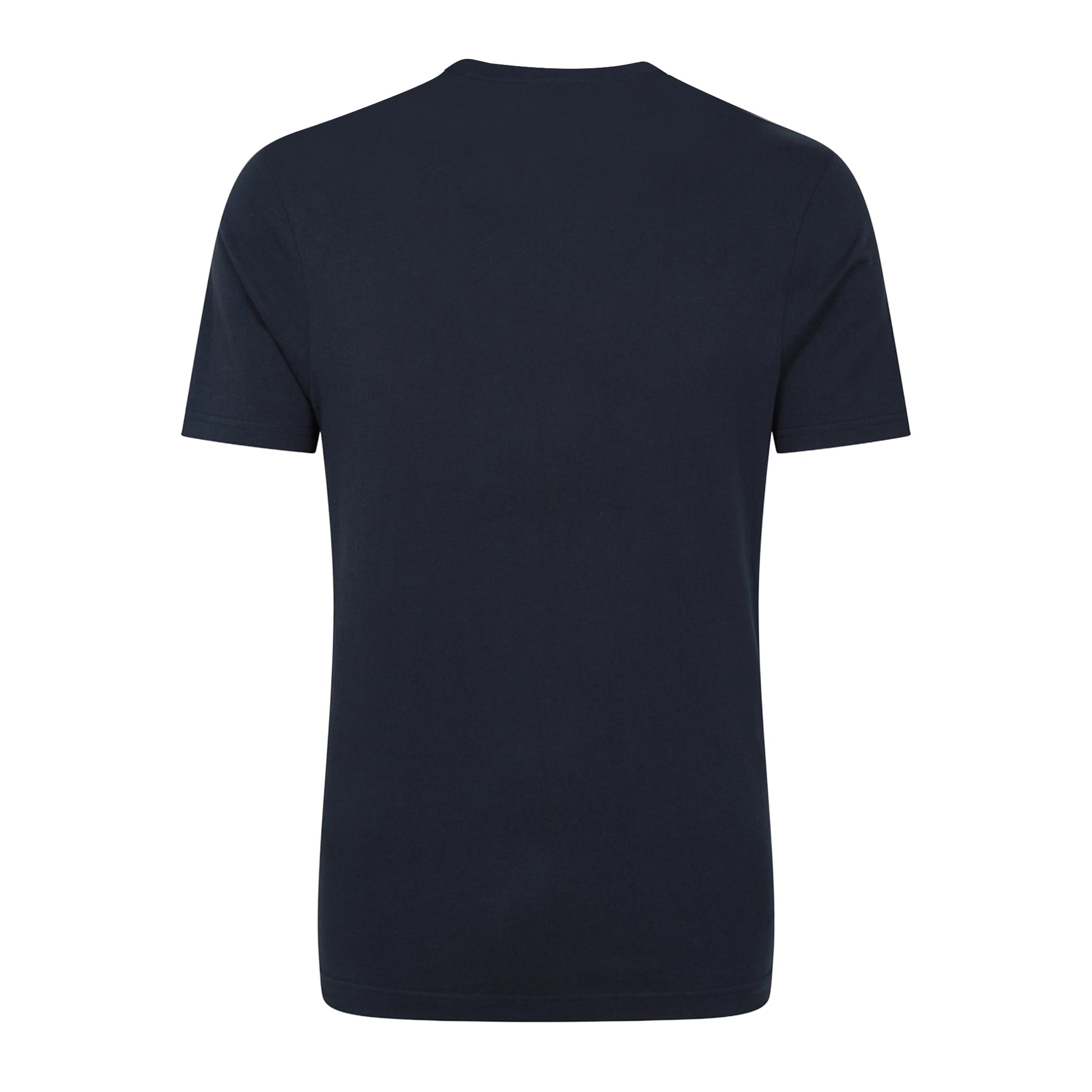 Navy - Back - Mountain Warehouse Mens Great British Weather T-Shirt