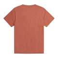 Orange - Back - Animal Mens Chase Graphic Print Organic T-Shirt