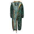 Khaki - Lifestyle - Mountain Warehouse Baby Camo Waterproof Rain Suit