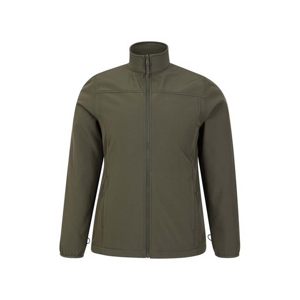 Indigo - Lifestyle - Mountain Warehouse Mens Bracken Extreme 3 in 1 Waterproof Jacket