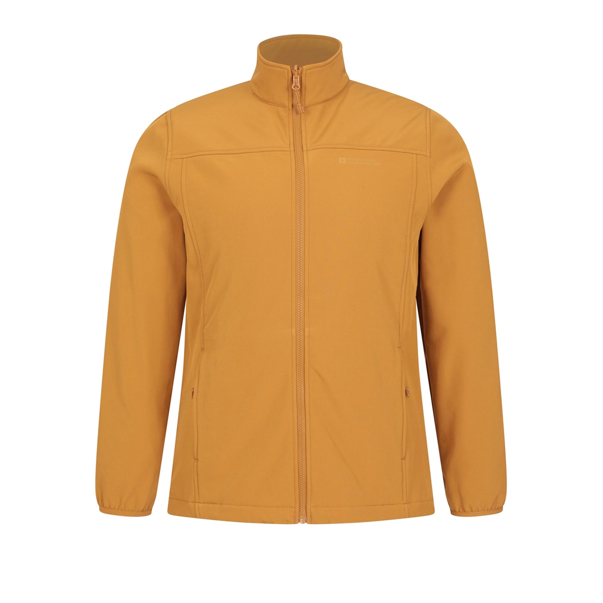 Dark Green - Close up - Mountain Warehouse Mens Bracken Extreme 3 in 1 Waterproof Jacket