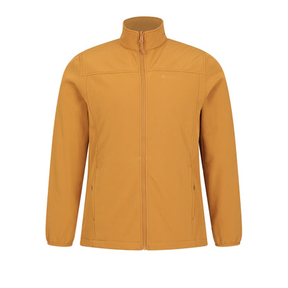 Dark Green - Close up - Mountain Warehouse Mens Bracken Extreme 3 in 1 Waterproof Jacket