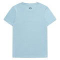 Pale Blue - Back - Animal Womens-Ladies Latero Hybrid Swimming T-Shirt
