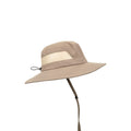 Beige - Lifestyle - Mountain Warehouse Unisex Adult Lightweight Mesh Brim Sun Hat