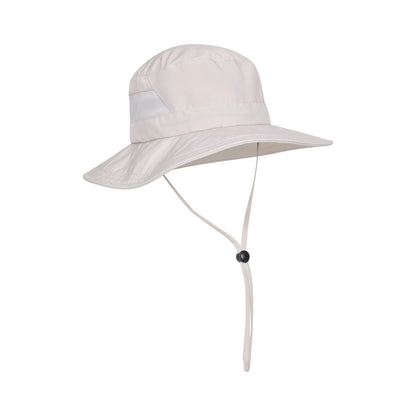 Off White - Front - Mountain Warehouse Unisex Adult Lightweight Mesh Brim Sun Hat