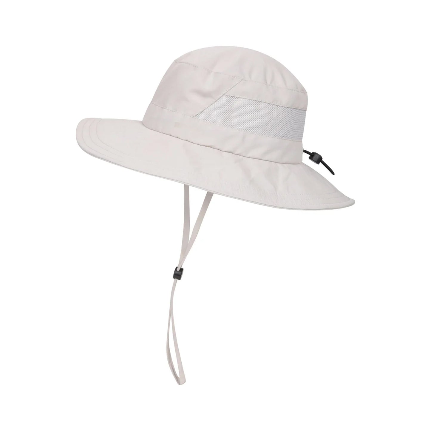 Off White - Lifestyle - Mountain Warehouse Unisex Adult Lightweight Mesh Brim Sun Hat