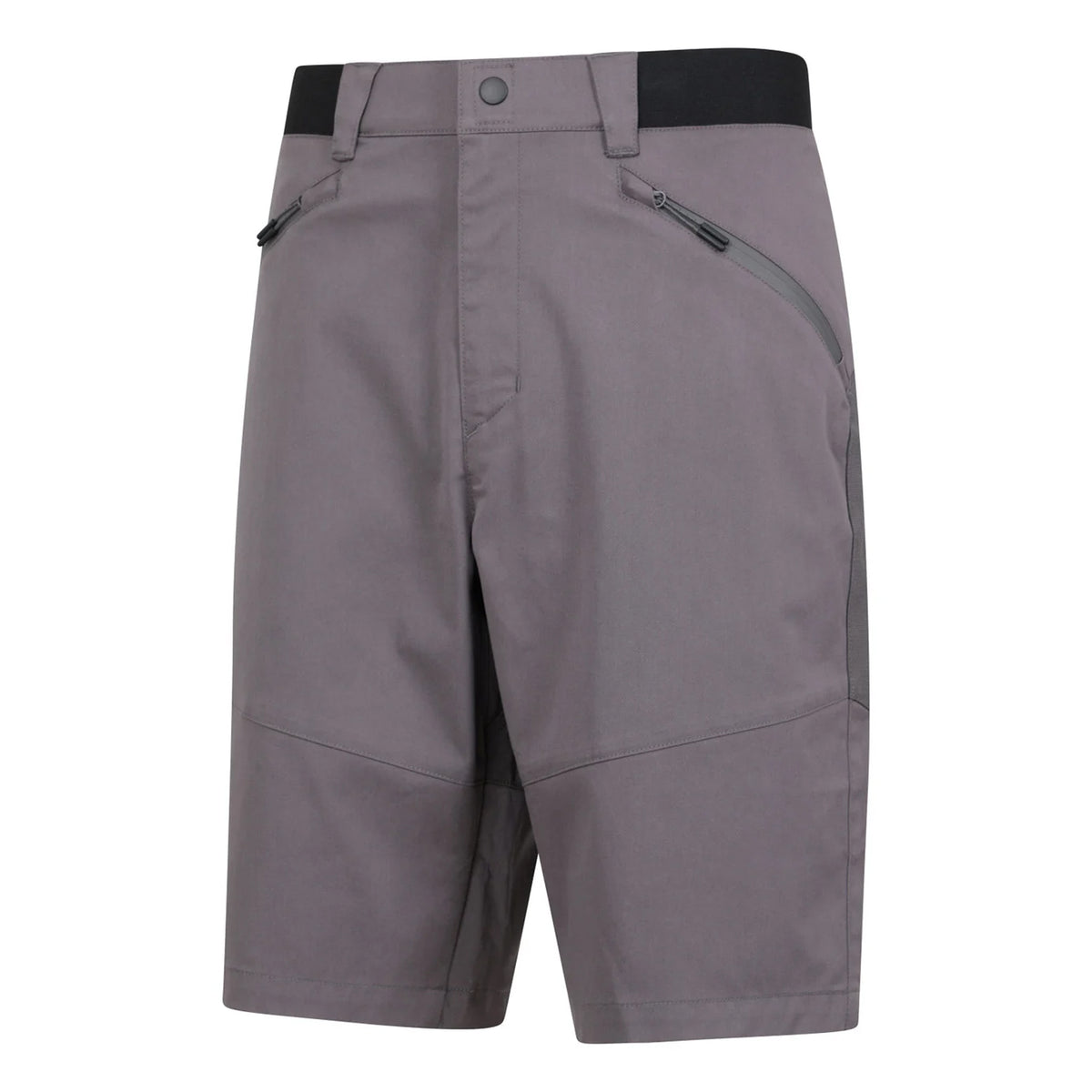 Charcoal - Lifestyle - Mountain Warehouse Mens Jungle Trekking Shorts