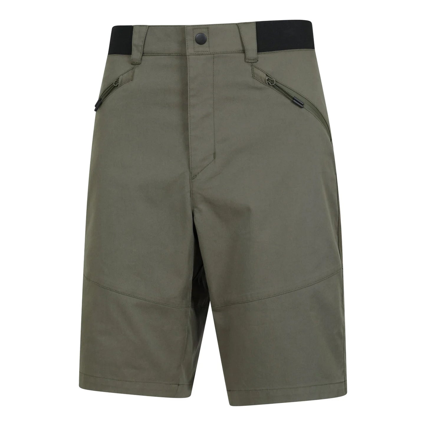 Khaki Green - Lifestyle - Mountain Warehouse Mens Jungle Trekking Shorts
