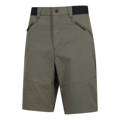 Khaki Green - Lifestyle - Mountain Warehouse Mens Jungle Trekking Shorts