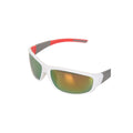 Blue-Green - Pack Shot - Mountain Warehouse Mens Byron Sunglasses