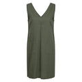 Green - Front - Mountain Warehouse Womens-Ladies Mellow Shift Dress