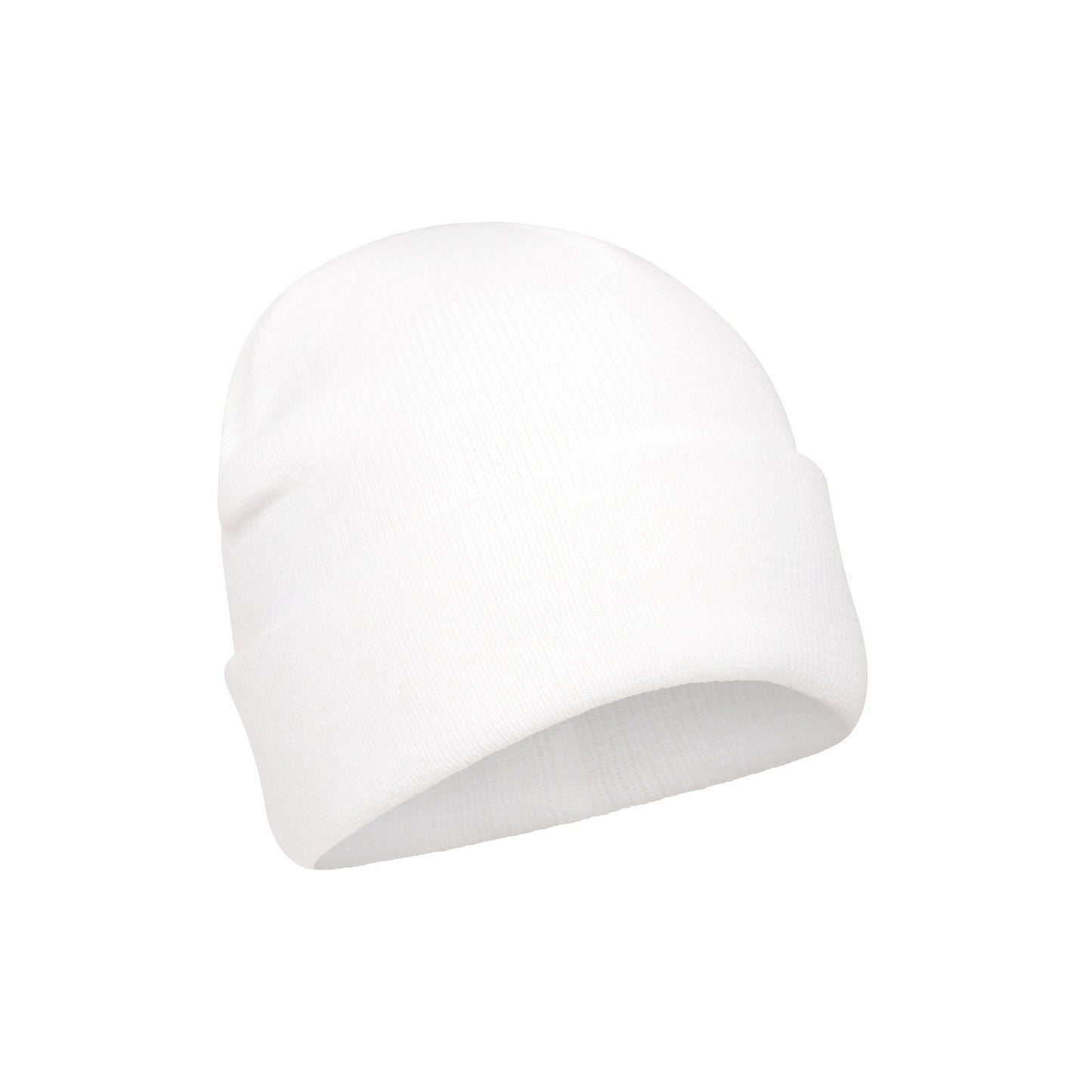 White - Side - Mountain Warehouse Womens-Ladies Augustine Beanie