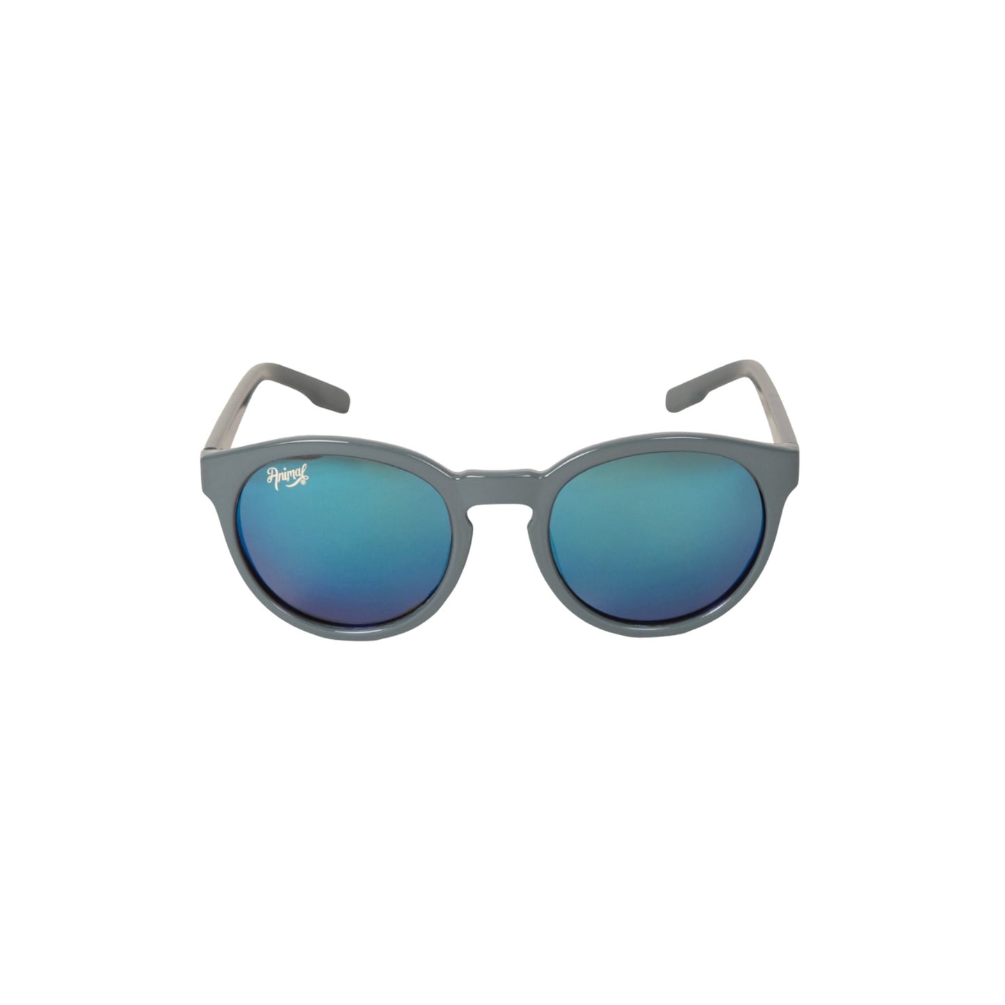Blue - Front - Animal Womens-Ladies Alina Recycled Polarised Sunglasses