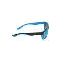 Blue - Side - Mountain Warehouse Mens Bondi Sunglasses