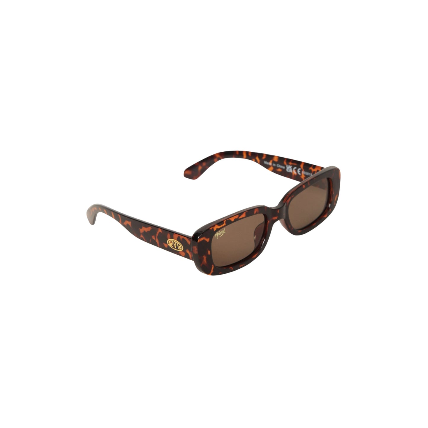 Tan - Lifestyle - Animal Womens-Ladies Wren Recycled Polarised Sunglasses