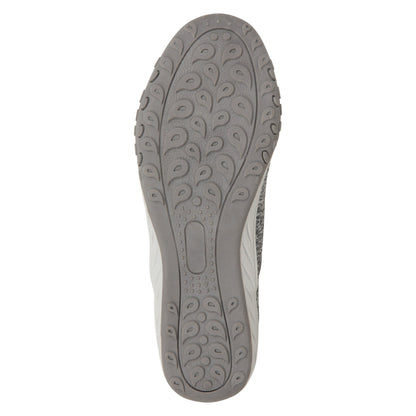 Grey - Side - Mountain Warehouse Womens-Ladies Lighthouse II Marl Casual Shoes