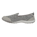 Grey - Lifestyle - Mountain Warehouse Womens-Ladies Lighthouse II Marl Casual Shoes