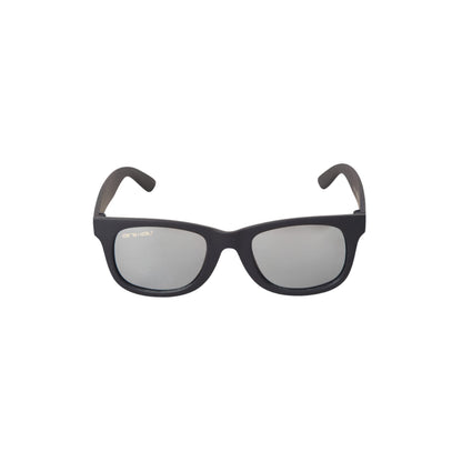 Navy - Front - Animal Childrens-Kids Arlo Recycled Polarised Sunglasses