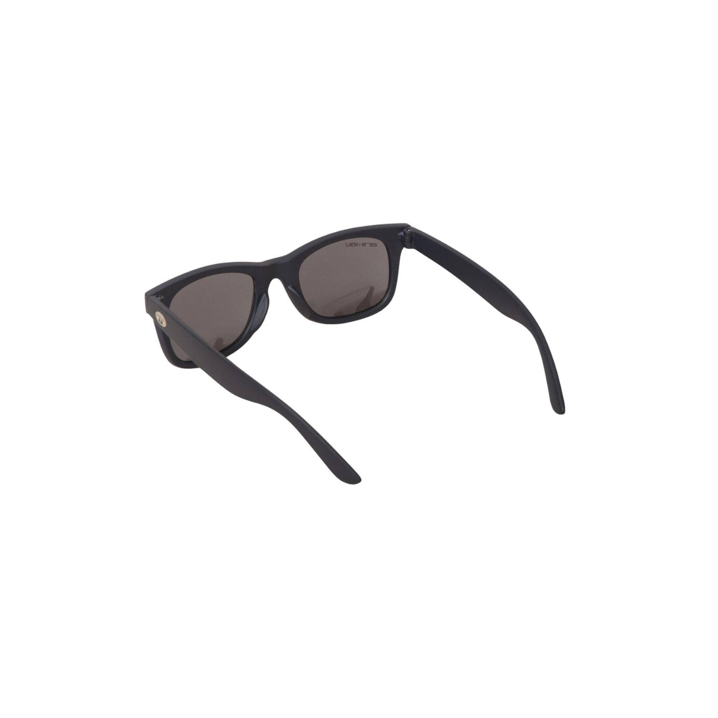 Navy - Back - Animal Childrens-Kids Arlo Recycled Polarised Sunglasses