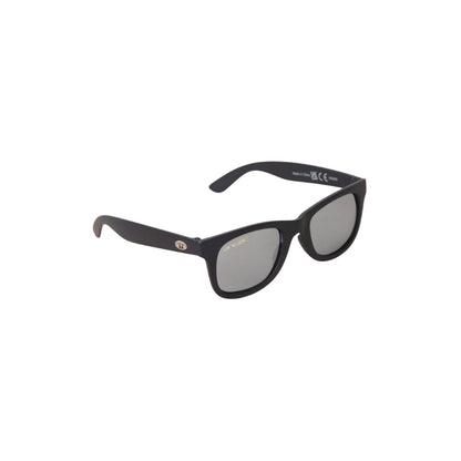 Navy - Side - Animal Childrens-Kids Arlo Recycled Polarised Sunglasses