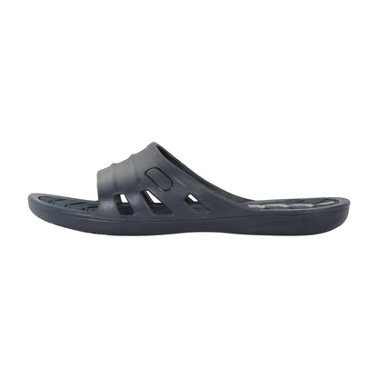 Navy - Side - Mountain Warehouse Womens-Ladies Sliders