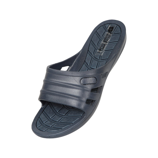 Navy - Front - Mountain Warehouse Womens-Ladies Sliders
