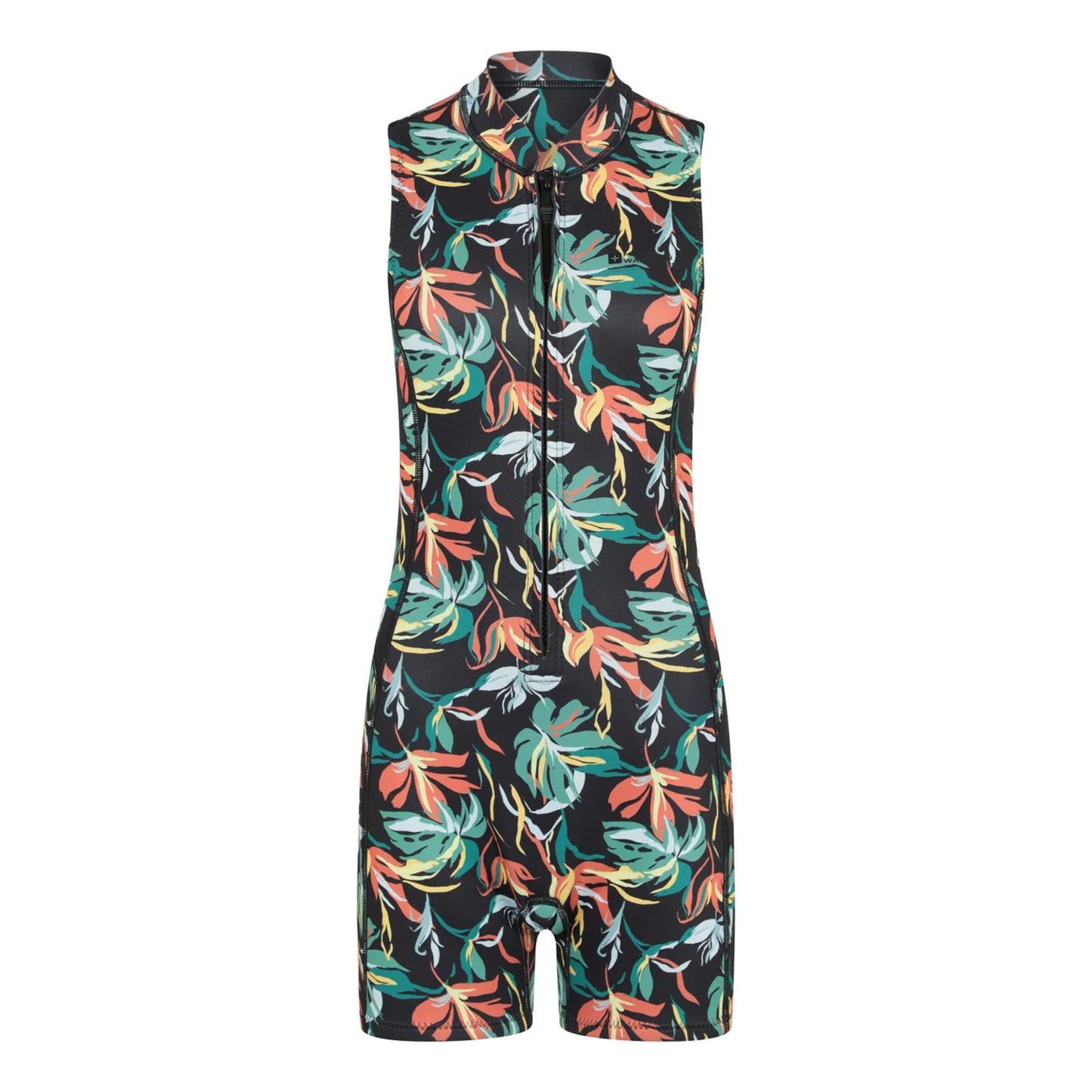 Mixed - Front - Mountain Warehouse Womens-Ladies Shorty Sleeveless Wetsuit